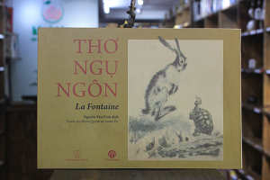  SL - Thơ ngụ ngôn Lafontaine 