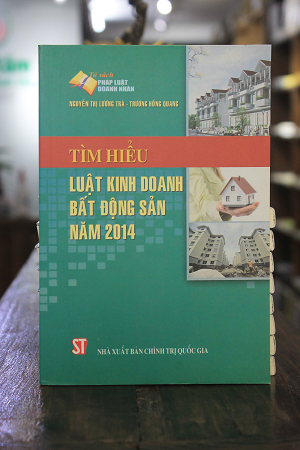 SL - Tìm hiểu luật kinh doanh bất động sản năm 2014 