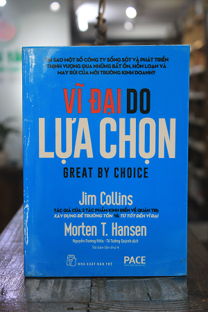  SL - Vĩ Đại Do Lựa Chọn 