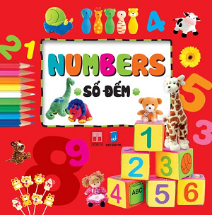  Bé yêu đi mẫu giáo - Số đếm 