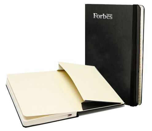  Sổ Tay Forbes Việt Nam - Màu Đen 