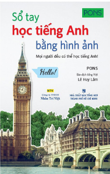  Sổ Tay Học Tiếng Anh Bằng Hình Ảnh 