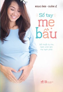  SỔ TAY MẸ BẦU 