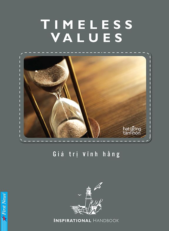  Sổ Tay Truyền Cảm Hứng - Inspirational Hanbook 2015 