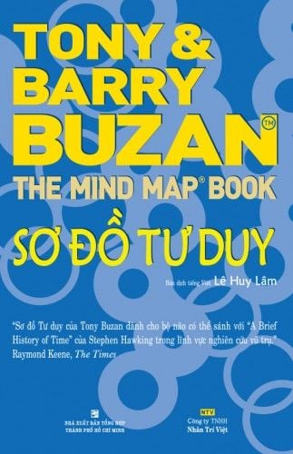  Sơ đồ Tư duy - Tony Buzan 