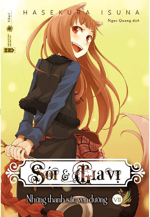  Sói và Gia vị - Tập 7 