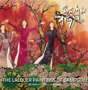  Sơn mài Đằng Giao 