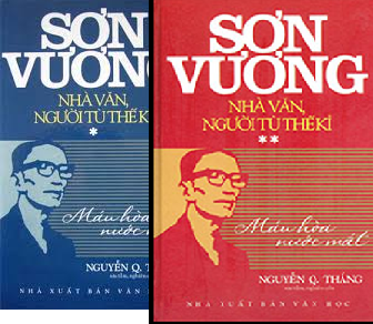  Sơn Vương - nhà văn, người tù thế kỉ - Bộ 2 cuốn 