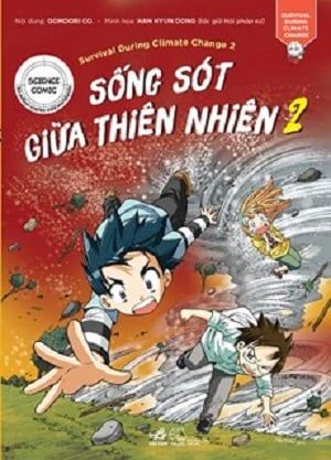  SỐNG SÓT GIỮA THIÊN NHIÊN 2 