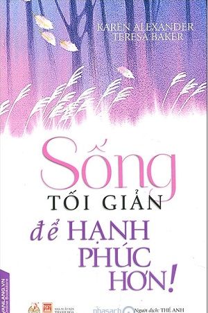 Sống tối giản để hạnh phúc hơn! 