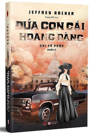  Đứa Con Gái Hoang Đàng (Tái bản 2023) - Jeffrey Archer 
