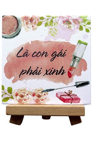  Tranh in lụa STI10 