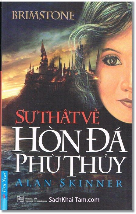  Sự Thật Về Hòn Đá Phù Thủy 