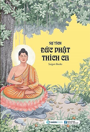  Sự tích Đức Phật Thích Ca (Truyện tranh) 