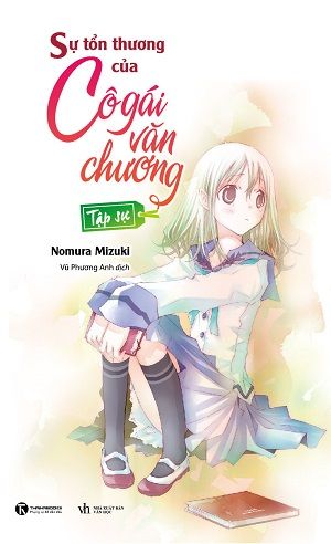  Sự tổn thương của cô gái văn chương tập sự 