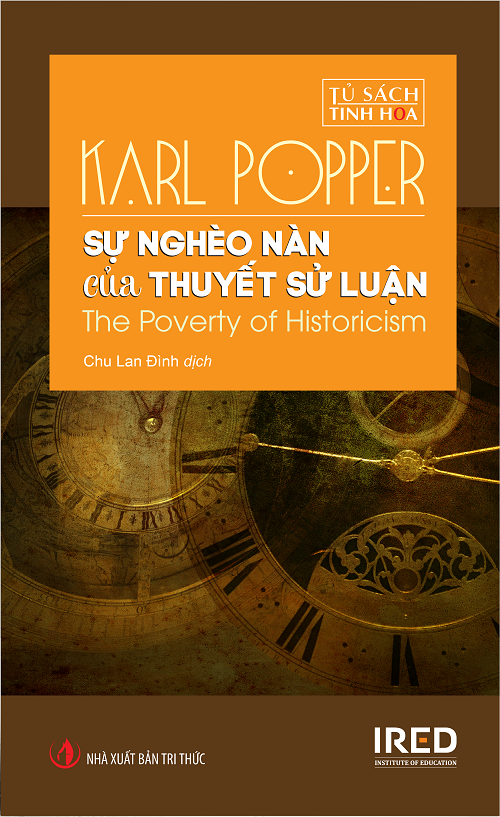  Sự Nghèo Nàn Của Thuyết Sử Luận - Karl Raimund Popper 