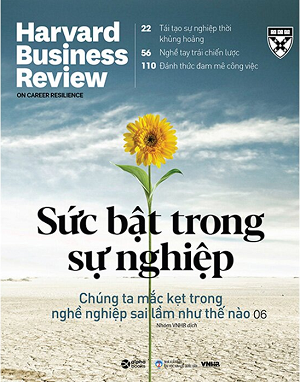  HBR On - Sức Bật Trong Sự Nghiệp 