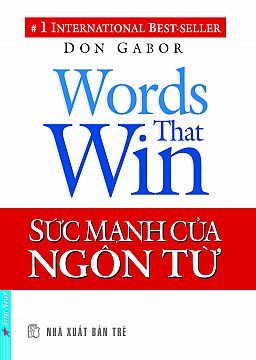  Sức Mạnh Của Ngôn Từ - Tái Bản 2023 