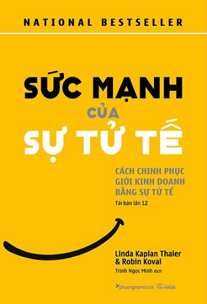  Sức Mạnh Của Sự Tử Tế (Tái bản 2022) 