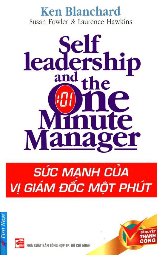  Sức Mạnh Của Vị Giám Đốc Một Phút 