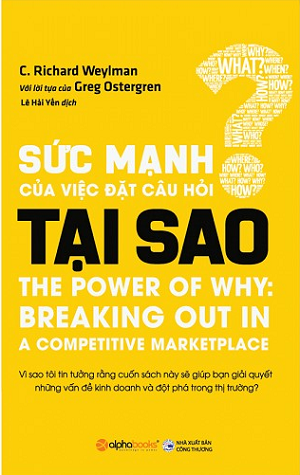  Sức Mạnh Của Việc Đặt Câu Hỏi Tại Sao 