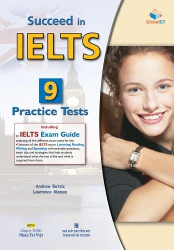  Succeed In IELTS: 9 Practice Tests 