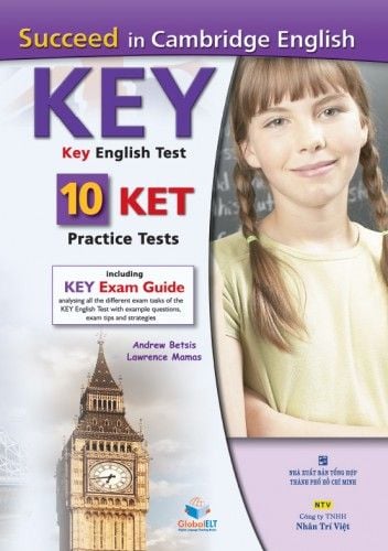  Succeed in Cambridge English: Key (KET) 