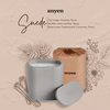  Suede (Scent of Leather) - ANYEN CANDLE 