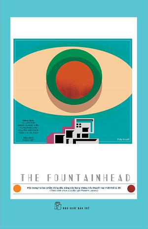  Suối Nguồn - Bìa Cứng - Ayn Rand 