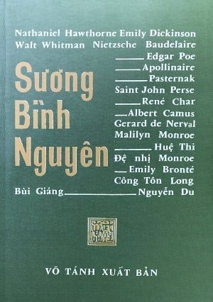  Sương Bình Nguyên 
