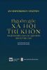  Nguồn Gốc Xã Hội Của Trí Khôn - Sự Phát Triển Của Các Quá Trình Tâm Lý Bậc Cao 