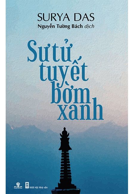 SƯ TỬ TUYẾT BỜM XANH 