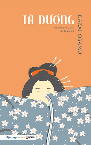  TÀ DƯƠNG - Tái bản 2024 - Dazai Osamu 