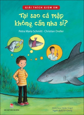  Tại Sao Cá Mập Không Cần Nha Sĩ 