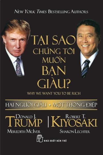 Tại Sao Chúng Tôi Muốn Bạn Giàu? 