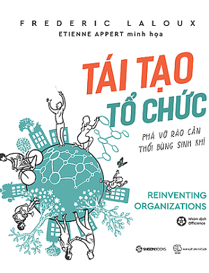  Tái tạo tổ chức: Phá vỡ rào cản, thổi bùng sinh khí 