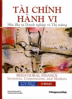  Tài chính hành vi 