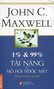  1% & 99% - Tài Năng Và Mồ Hôi Nước Mắt 