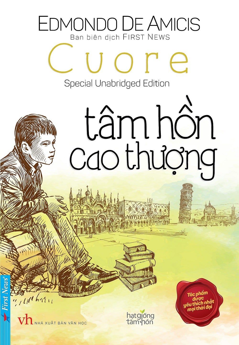  Tâm Hồn Cao Thượng - Bìa mềm 