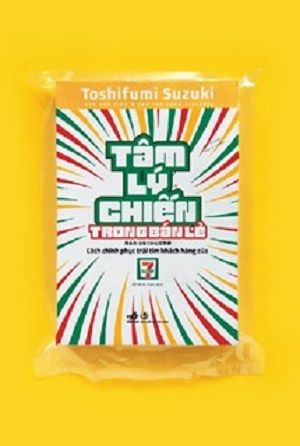  Tâm lý chiến trong bán lẻ 