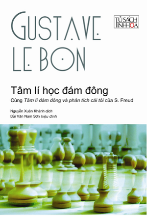  Tâm lí học đám đông 