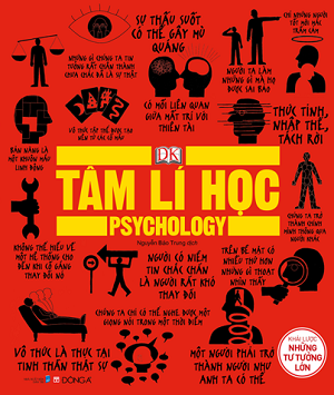  Tâm Lí Học - Khái Lược Những Tư Tưởng Lớn 