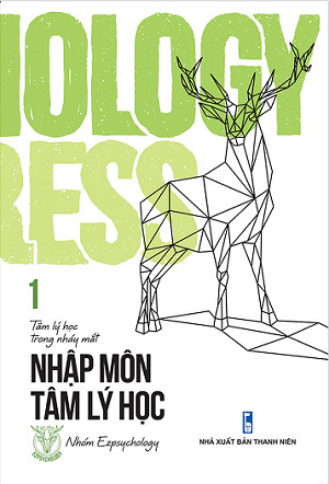  Tâm Lý Học Trong Nháy Mắt - Tập 1 