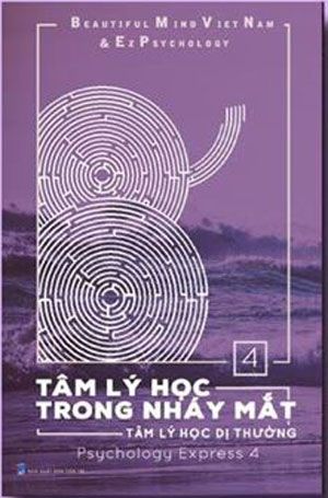  Tâm Lý Học Trong Nháy Mắt - Tập 4 