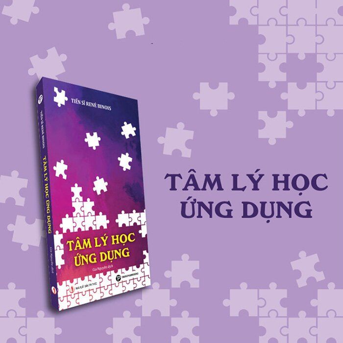  Tâm Lý Học Ứng Dụng - René Binois 