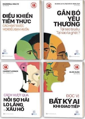  Tâm lý học ứng dụng - Thấu hiểu con người "từ trong ra ngoài" 