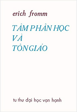  Tâm Phân Học Và Tôn Giáo 