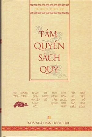  Tám Quyển Sách Quý 