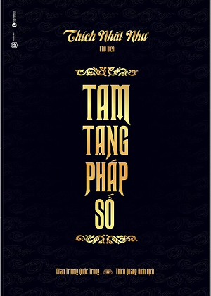  Tam Tạng Pháp Số - Thích Nhất Như (chủ biên) 