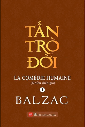  Tấn trò đời - Tập 1 